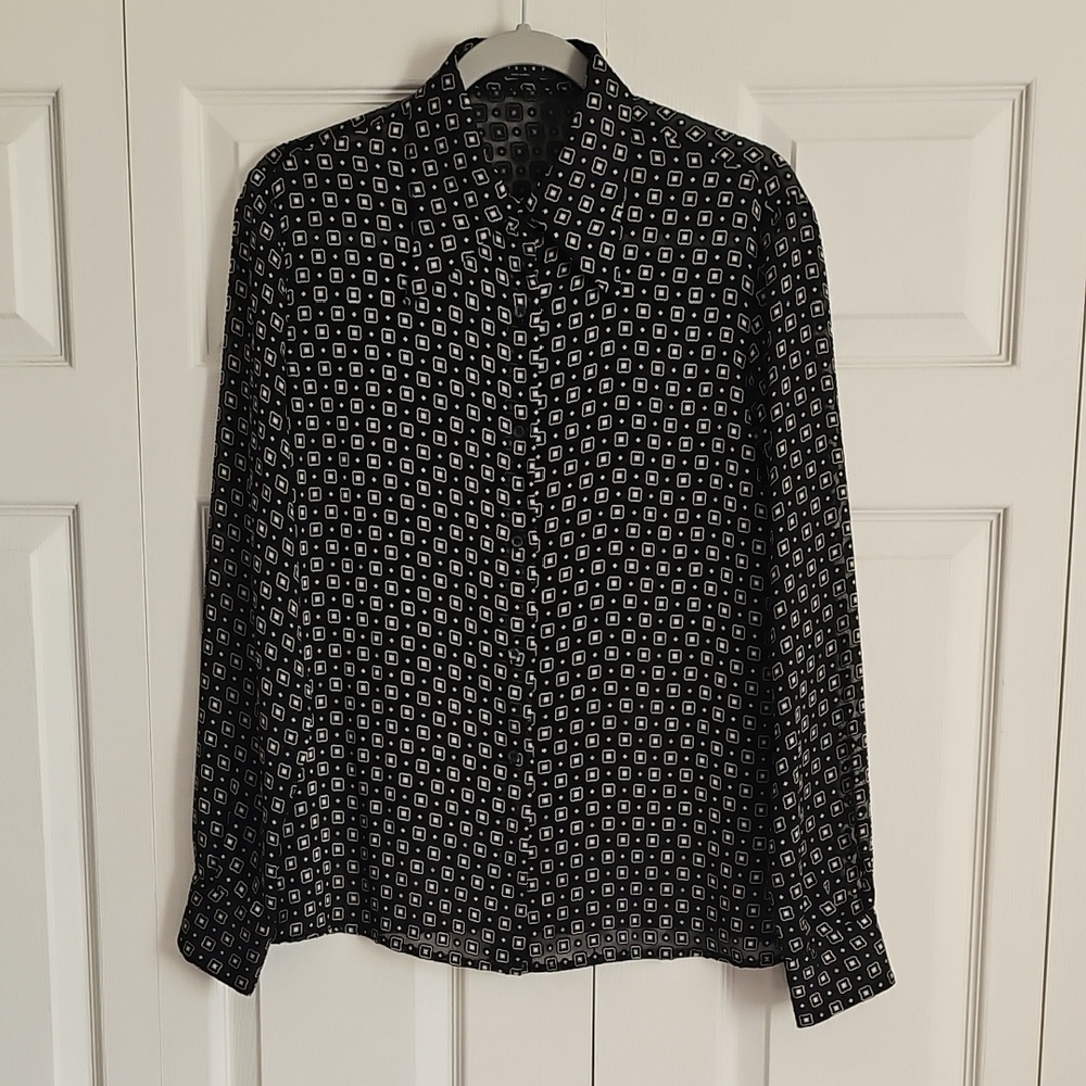 Vintage Sisley Blouse